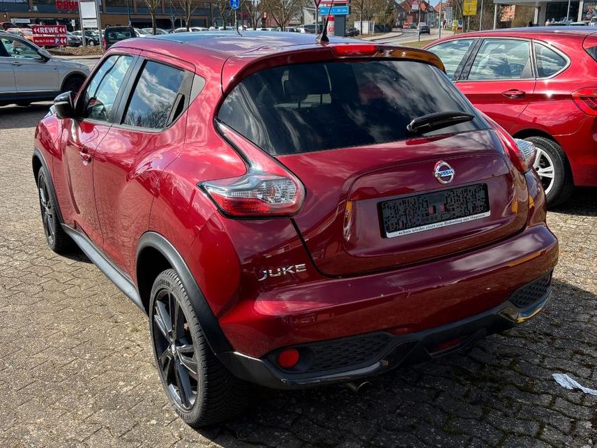 Nissan Juke N-Connecta, Klima, NAVI