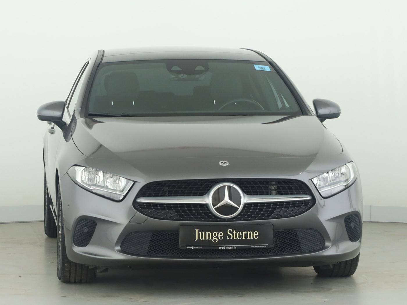Mercedes-Benz A 180 d Progressive*Panorama*Distronic*Navi*DAB*