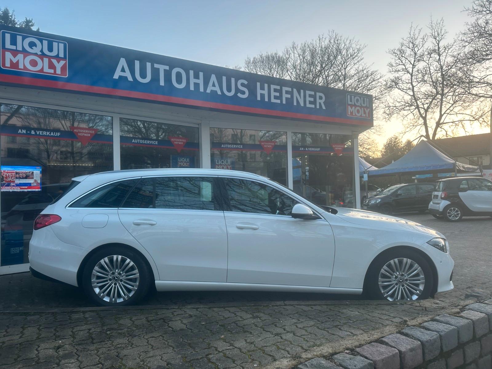 Mercedes-Benz C-Class T-Modell d*TÜV*INSPEKTION*NEU*, миниатюра 4
