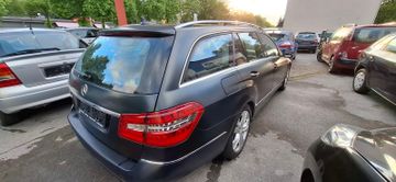 Mercedes E 300 - 10
