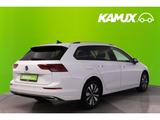 Volkswagen Golf VIII 1.5 TSI Move LED+NAVI+SHZ+KAMERA - Volkswagen Golf aus 2024