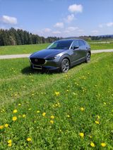 Mazda CX-30 2.0 SKYACTIV-X M-Hybrid AWD Selection ... - Mazda CX-30: Privatanbieter