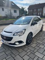 Opel Corsa 1.4 Turbo GSi, Apple Car Play, 17 Zoll - Opel Corsa: Gsi