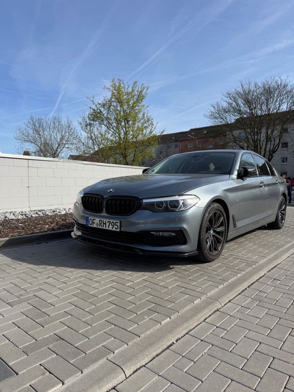 Image of BMW 520