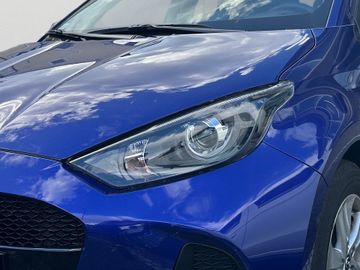 Mazda 2 Hybrid 1.5L Hybrid VVT-i 116
