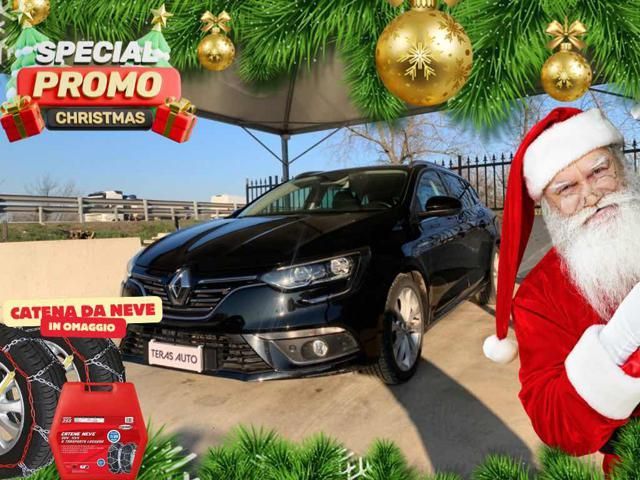 Renault RENAULT Megane Sporter TCe BENZINA GPL FINO AL 0