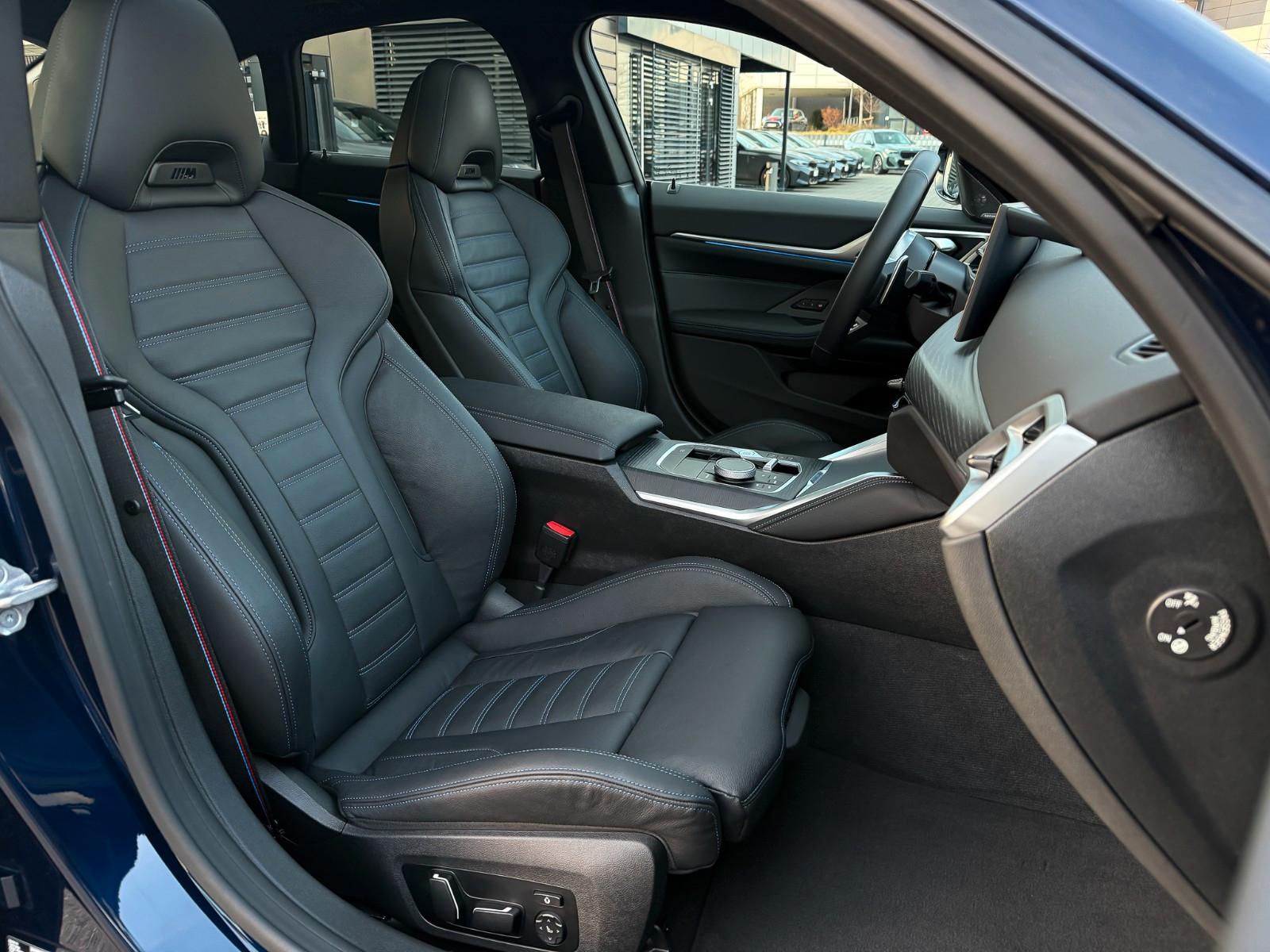 BMW 420d xD Gran Coupé M Sport PRO SHD 360° h/k