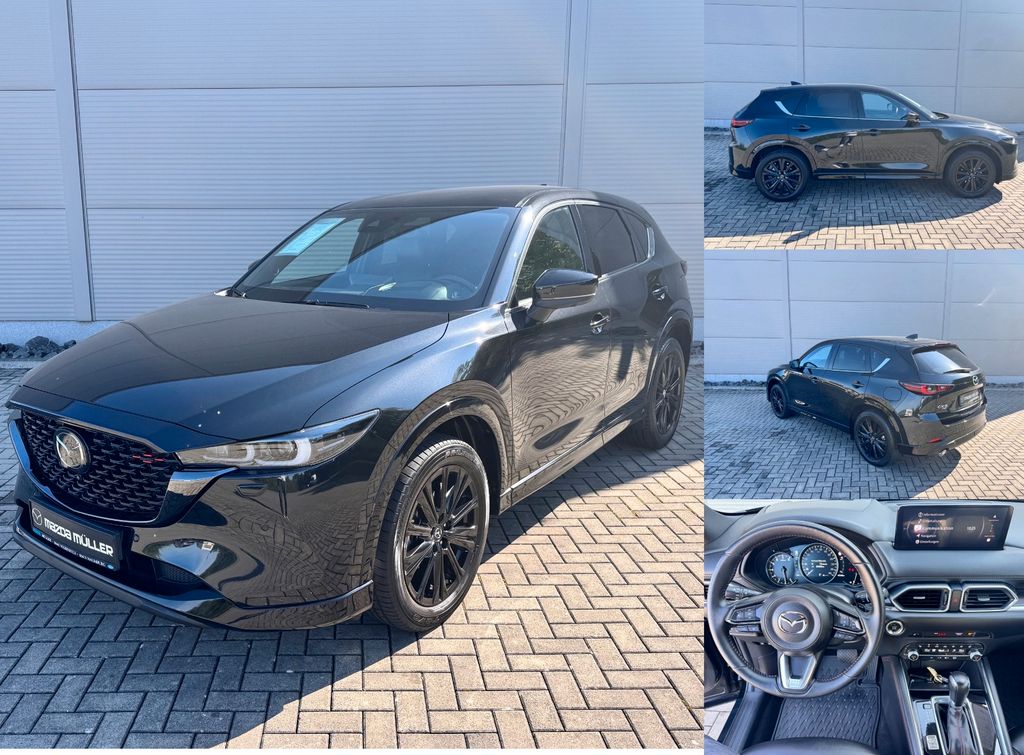 Image of Mazda CX-5