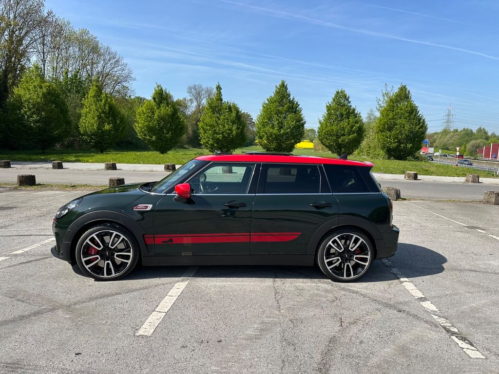 Image of MINI John Cooper Works Clubman