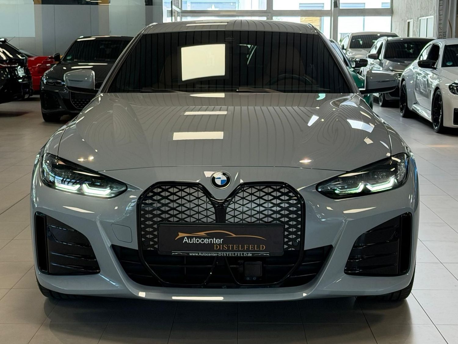 BMW i4 40 eDrive M Sport HUD H&amp;K Cockpit Pro