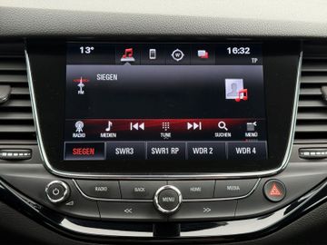 Opel Astra SportsTourer 1.4 Dynamic Kamera Navi AHK