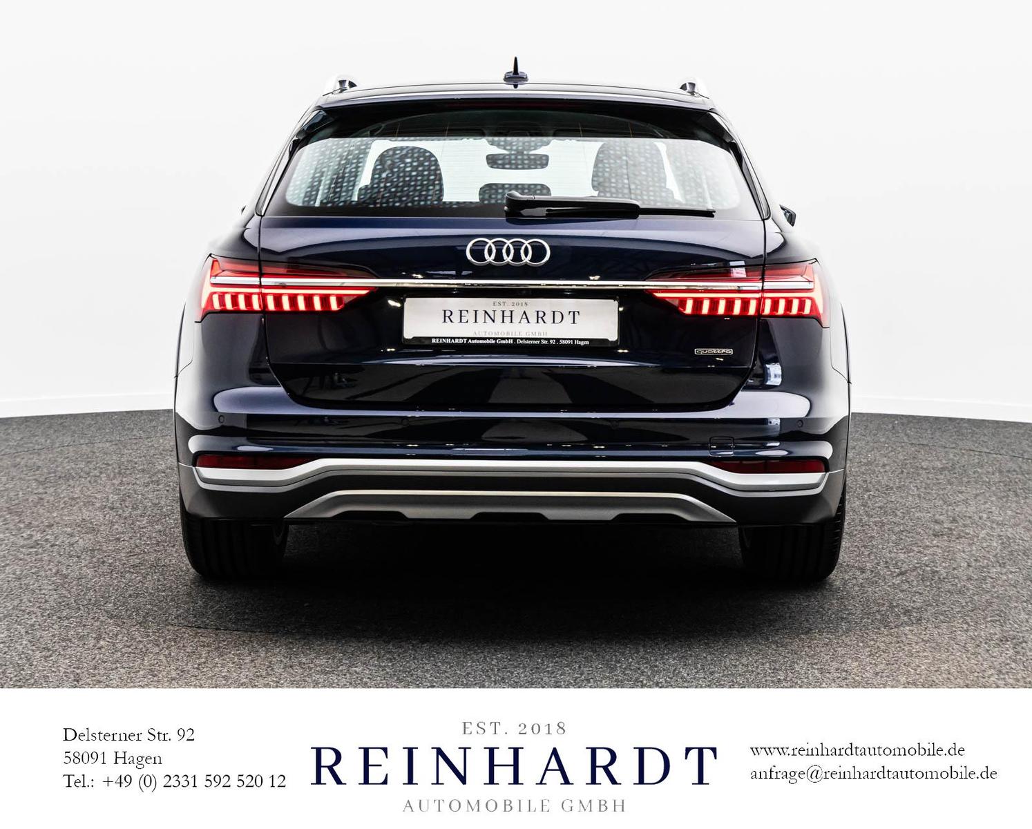 AUDI A6 ALLROAD 45 TDI V6 QUATTRO - 245 CH - MATRIX - SUSPENSION PNEUMATIQUE - ACC