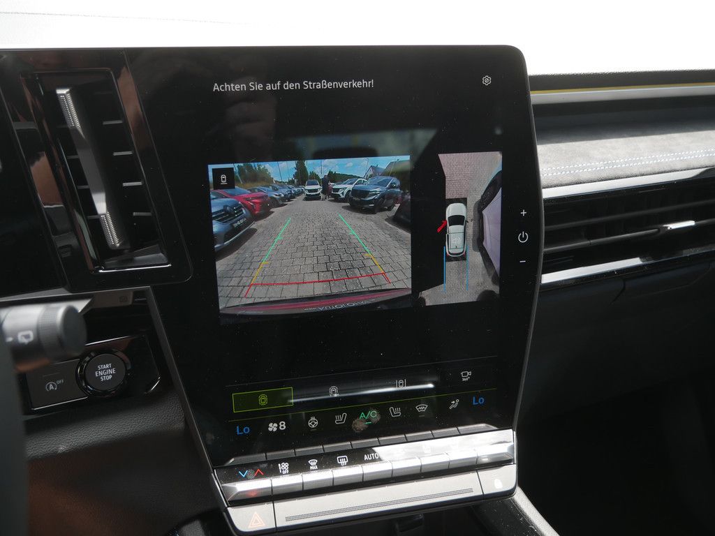 Fahrzeugabbildung Renault Austral Esprit Alpine Mild Hybrid 150