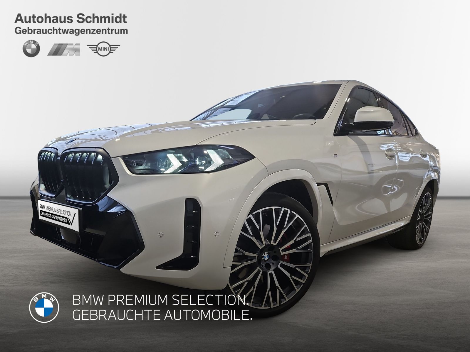 BMW X6 - Bild 1