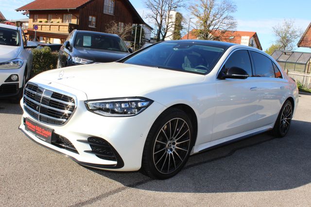 Mercedes-Benz S 500 L 4Matic AMG-line incl. 24 Mo. Garantie