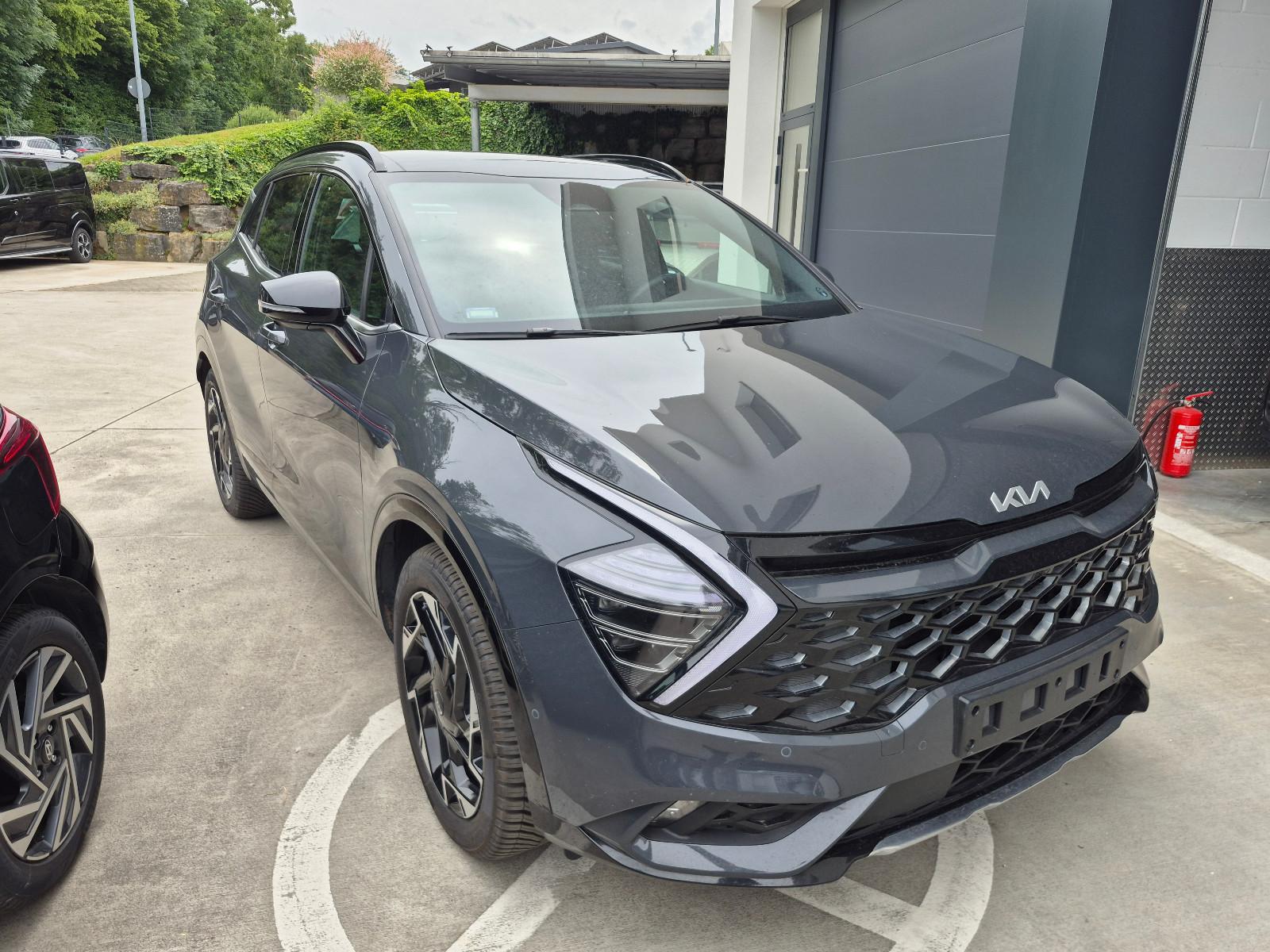 Kia Sportage GT-Line Plug-in Hybrid 4WD+Panorama+Vol