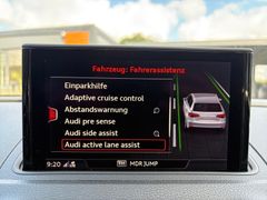 Fahrzeugabbildung Audi A3 Sportback sport 1.5TSI S tronic - NAVI*ASSIST