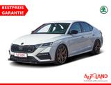 Skoda Octavia 2.0 RS DSG LED AHK Head-Up Standheizung - Skoda Octavia: Limousine, RS