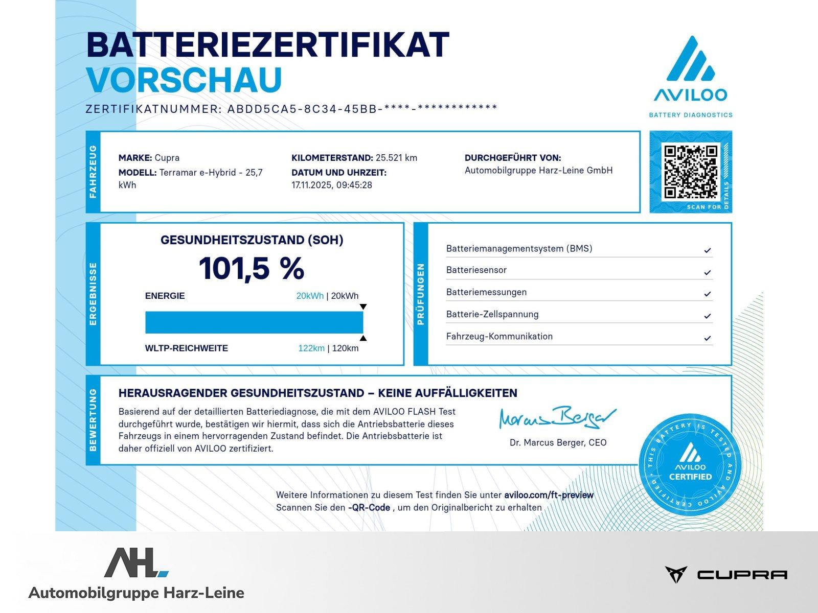 Cupra Terramar - Bild 9