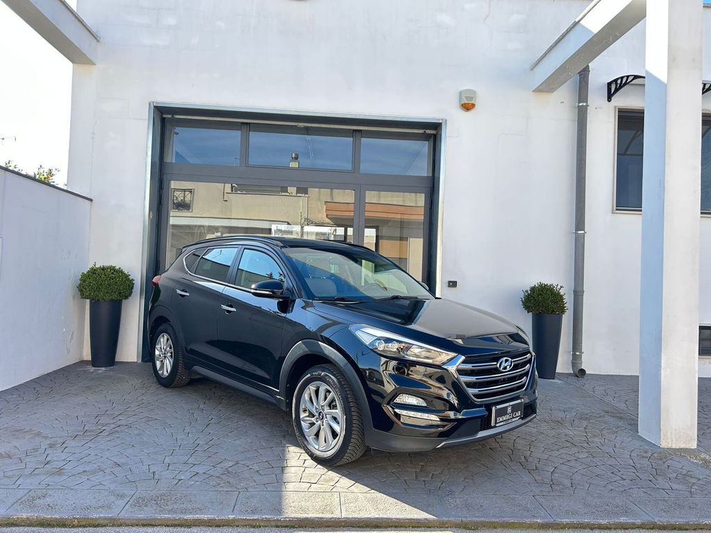 Image of Hyundai TUCSON