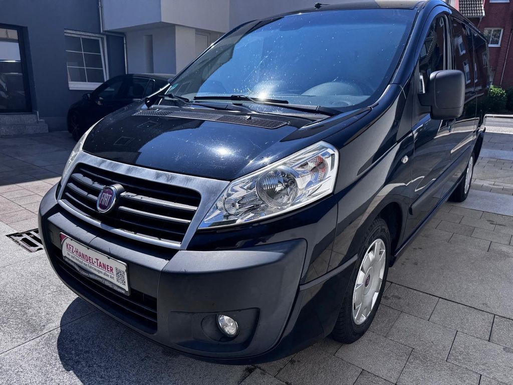 Angebot ansehen Fiat Scudo