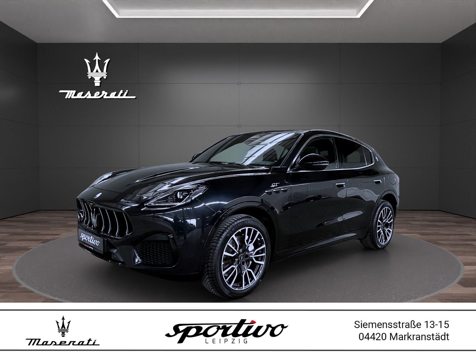 MASERATI Grecale