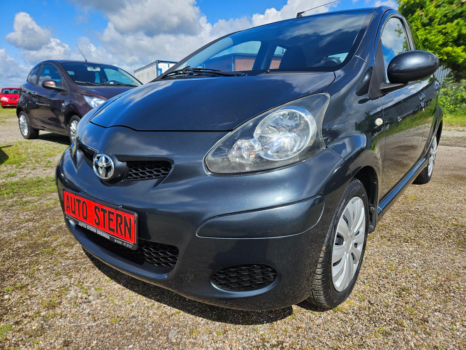 Toyota Aygo AYGO Cool 1.Hand, 93.000Km,Klima