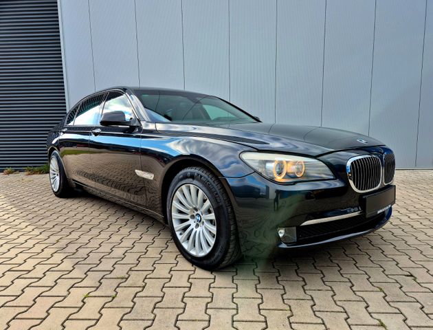 BMW 760Li High Security *B7/VR9 - ARMORED/GEPANZERT*