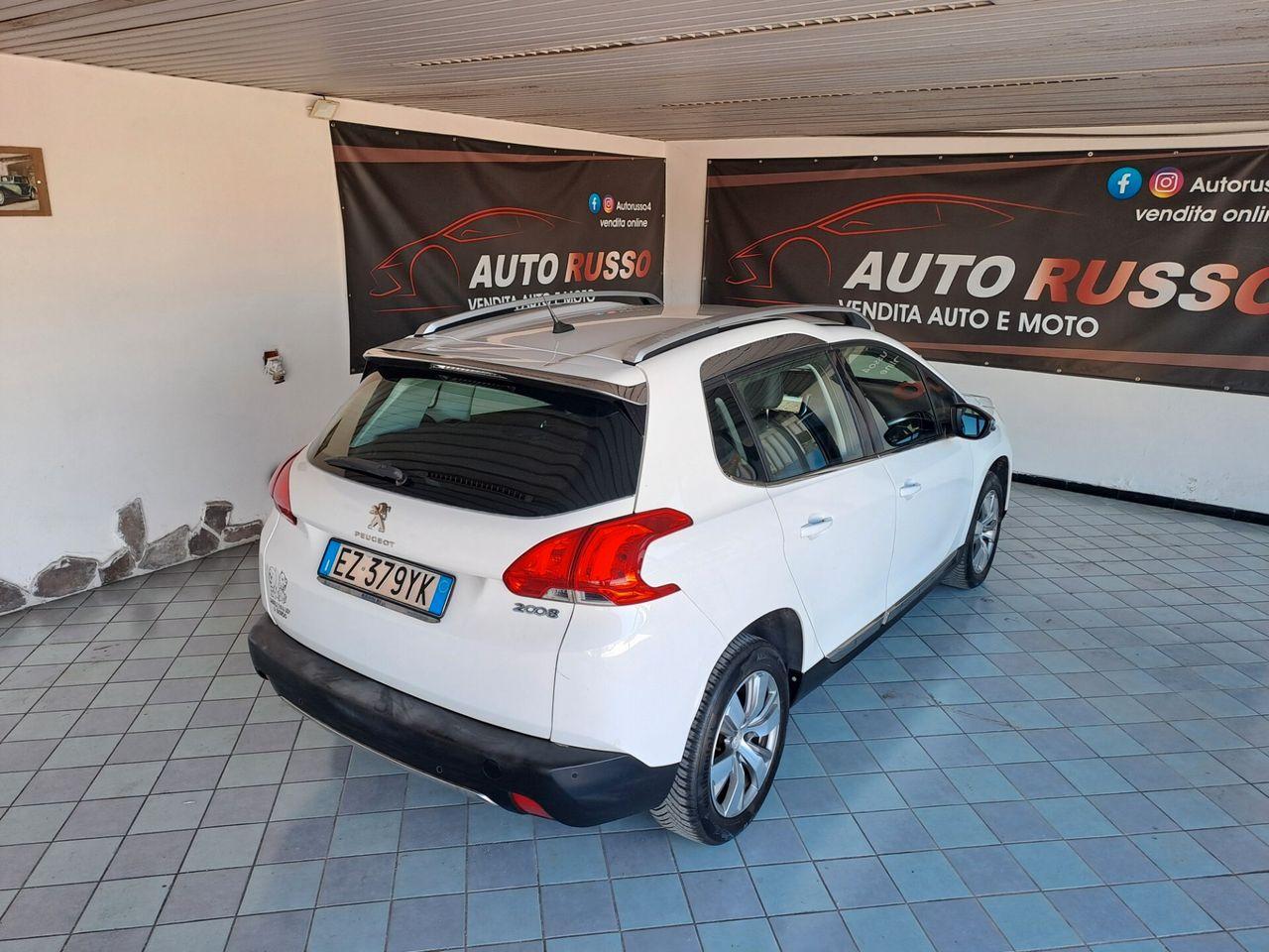Peugeot 2008 2015 — photo 8