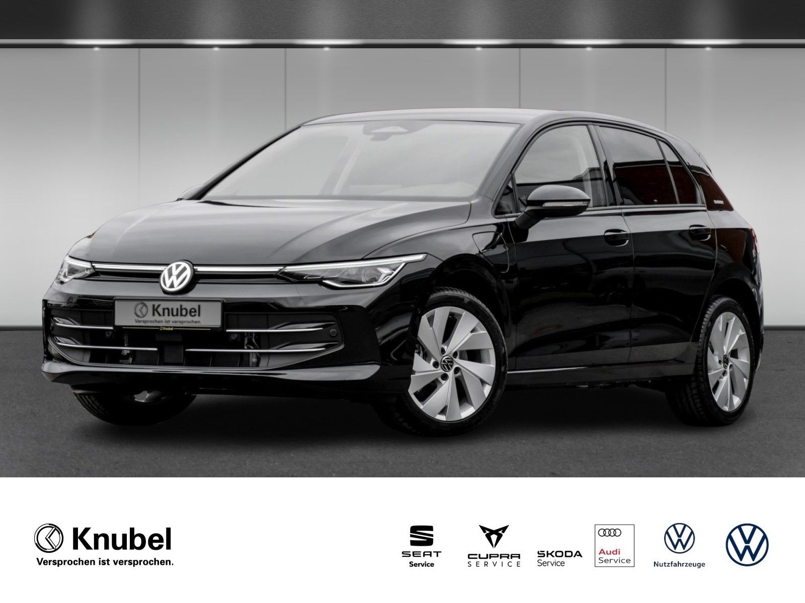 Volkswagen Golf VIII ENERGY eHybrid LED+ Navi AHK ACC Keyle
