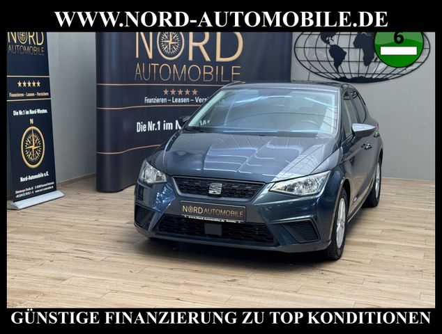 Seat Ibiza Style 1.0 TGI Navi*Mirror Link*Klimatronic