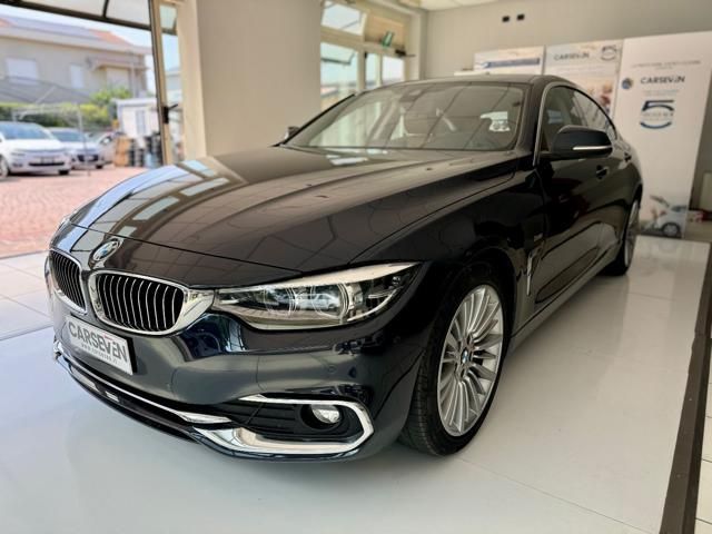 BMW 418 d Gran Coupé Luxury #PREZZO REALE