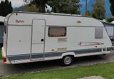 Chateau Cristall 470/490 TKM - Chateau WC Wohnwagen