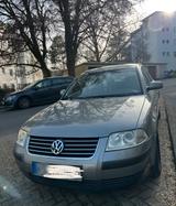 Volkswagen VW Passat 2.0 Automatik Limousine  nur 90... - Volkswagen Passat aus 2002
