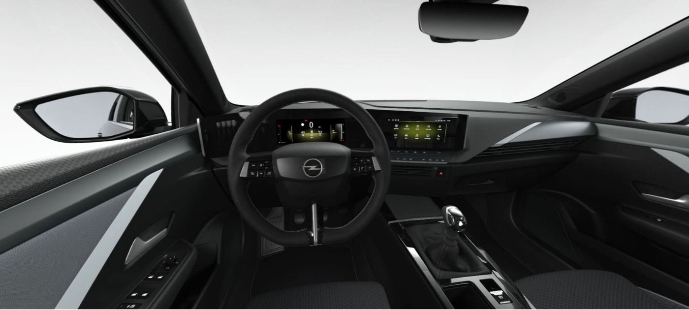 Opel Astra - Bild 3