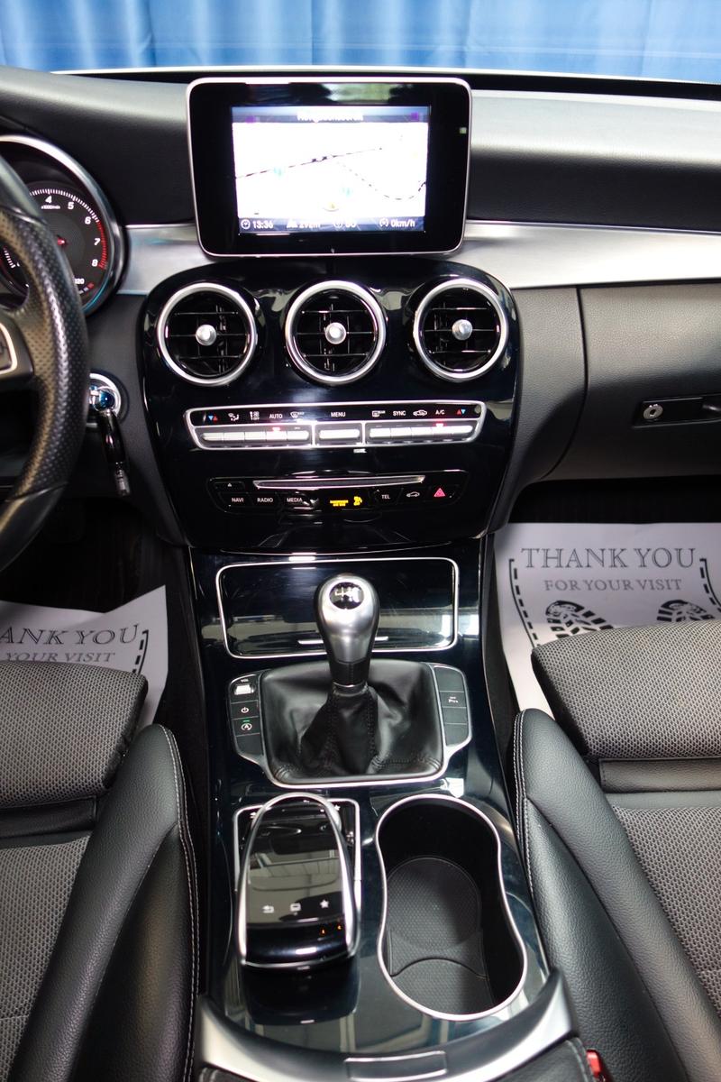 Mercedes-Benz C 180 C T-Modell AMG-line "TOP CAR"