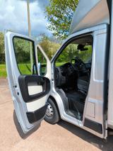 Peugeot Boxer (Koffer + Ladebordwand) - Peugeot: Koffer