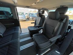 VW T5 Multivan Comfortline 7 Sitzer Klima Standheiz