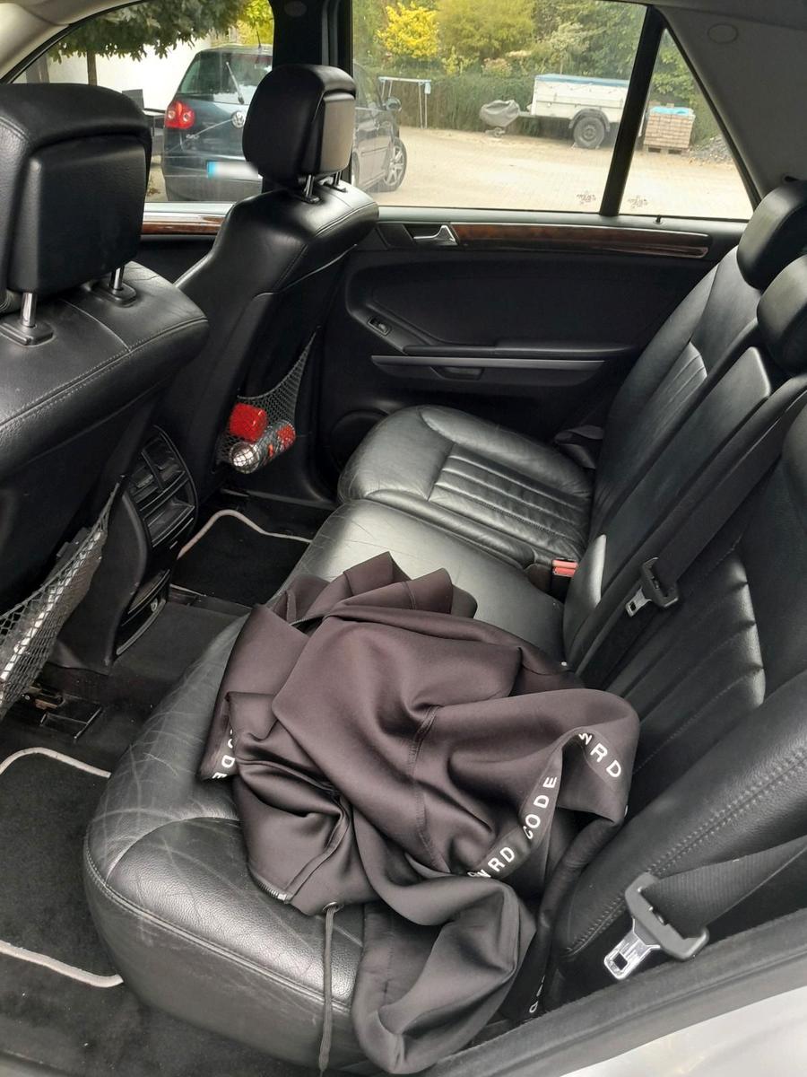 Mercedes-Benz ML280 2006 — photo 11