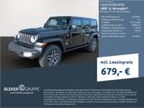 Jeep JL Wrangler Wrangler 2.0 T-GDI Sahara Unlimited - Jeep Wrangler aus 2025