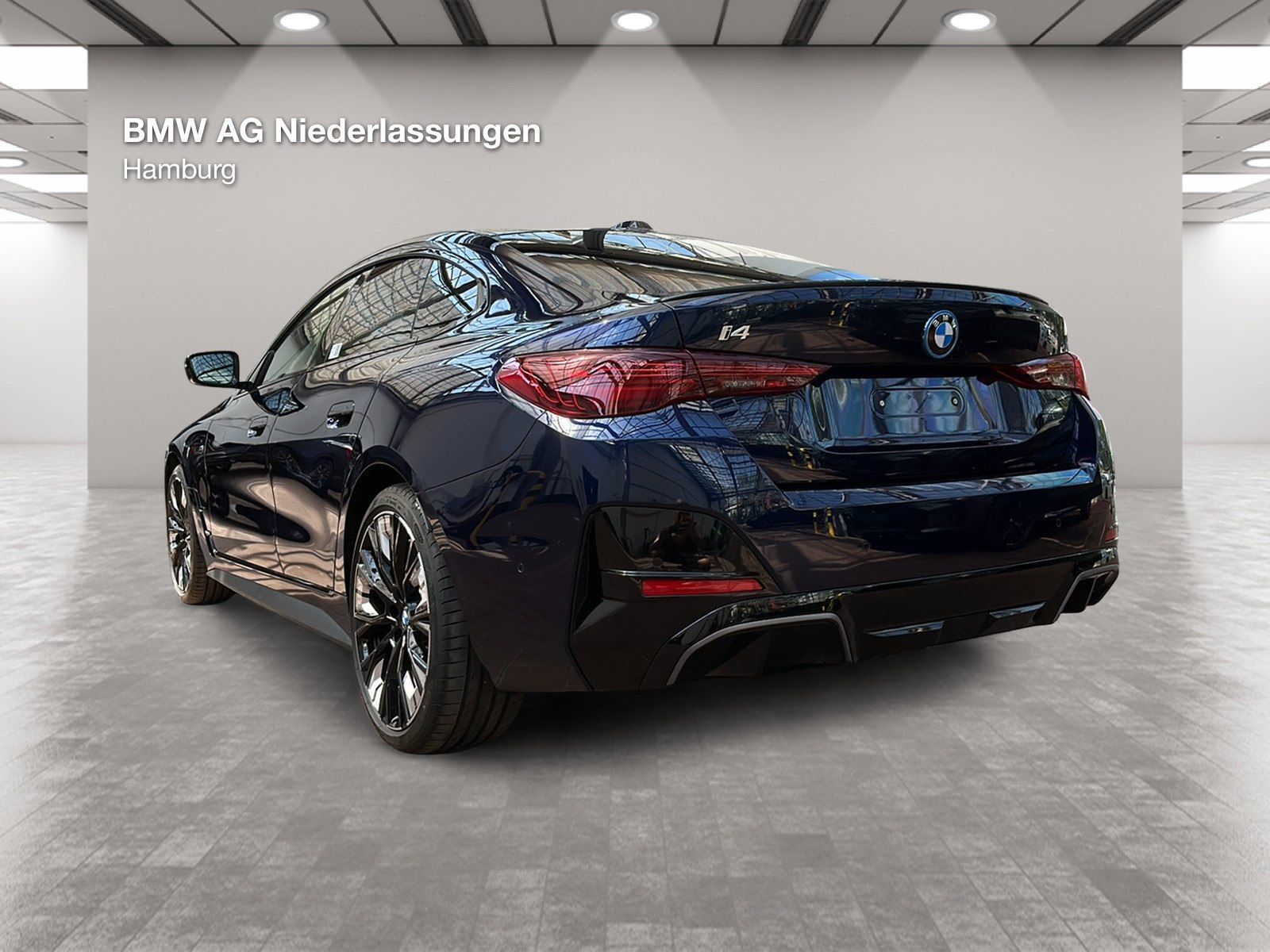 BMW i4 - Bild 3