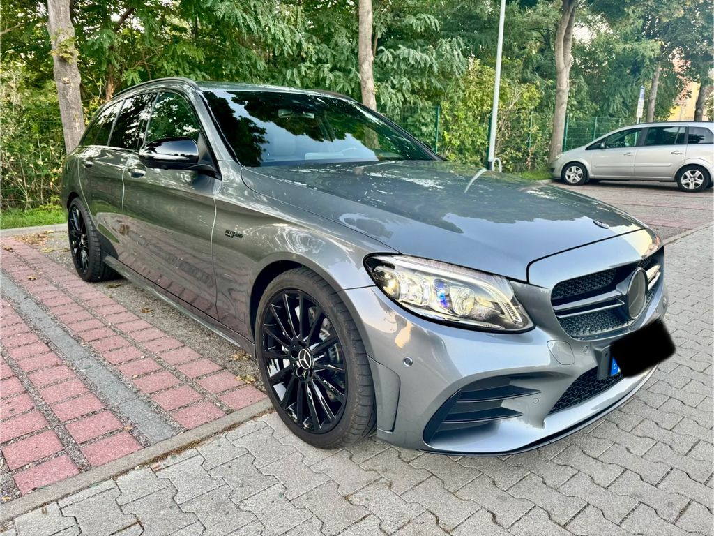 Image of Mercedes-Benz C 43 AMG