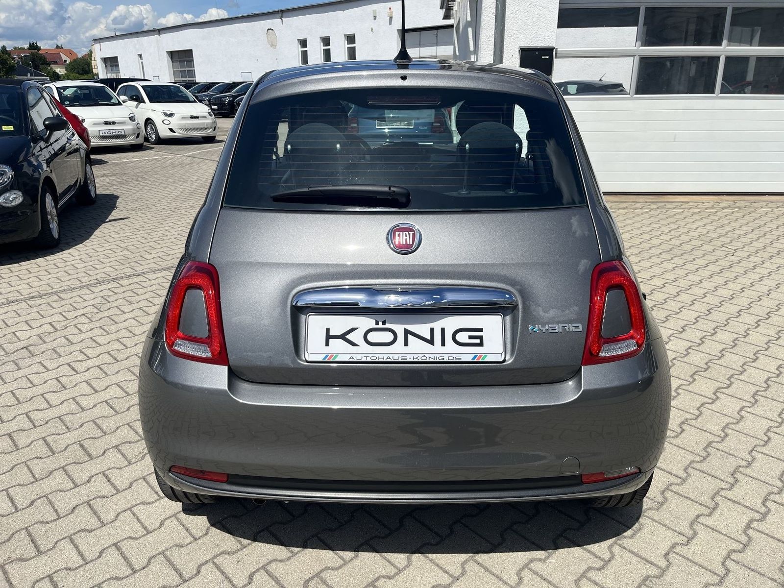 Fiat 500 - Bild 5