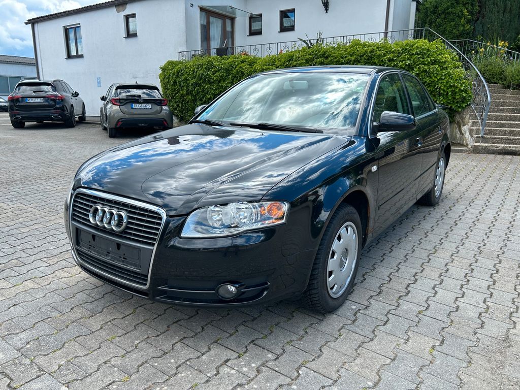 Angebot ansehen Audi A4