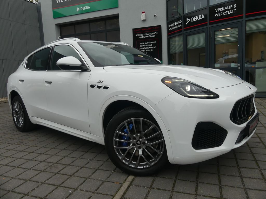 Image of Maserati Grecale