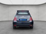 Fiat 500 C 1.2 8V Dualogic Rockstar Faltdach - Fiat 500 mit Benzin-Antrieb: Cabrio, Automatik