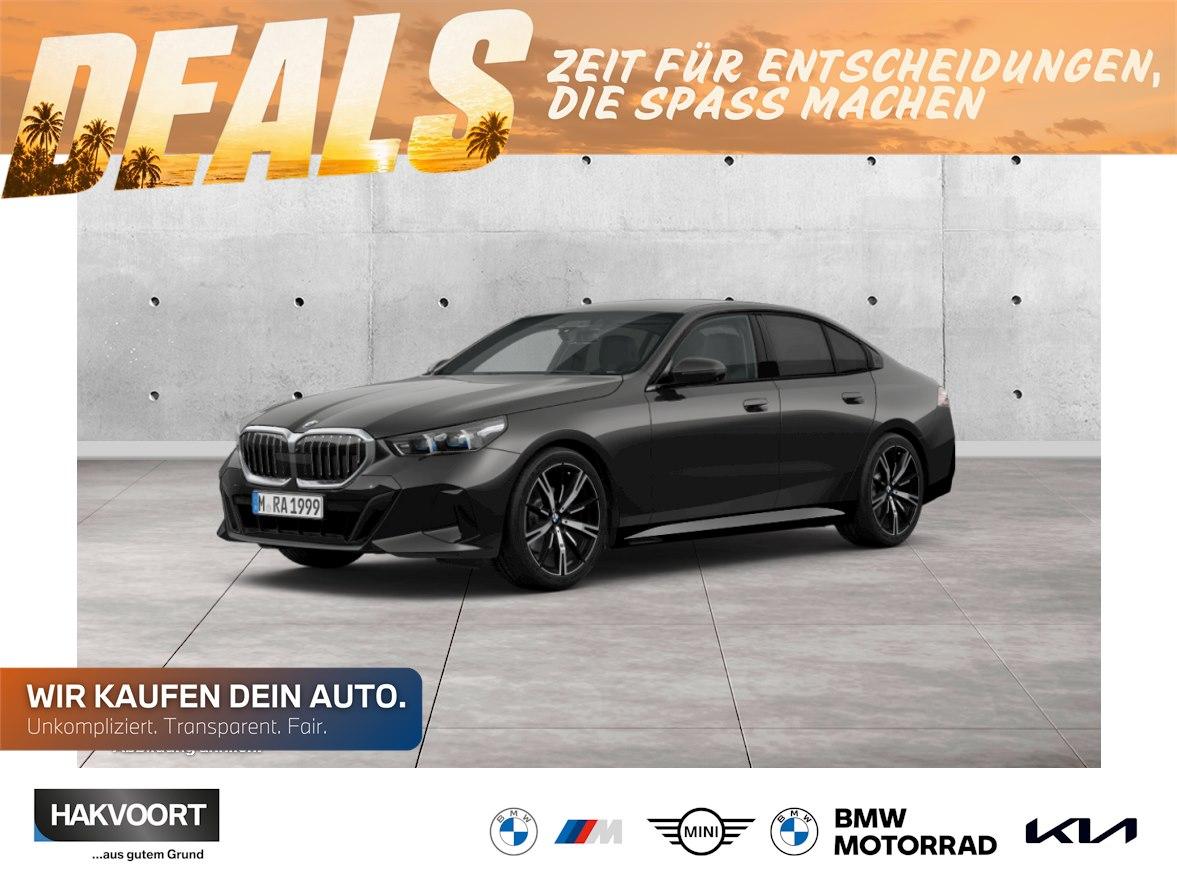 BMW 520d Limousine Knaller Preise