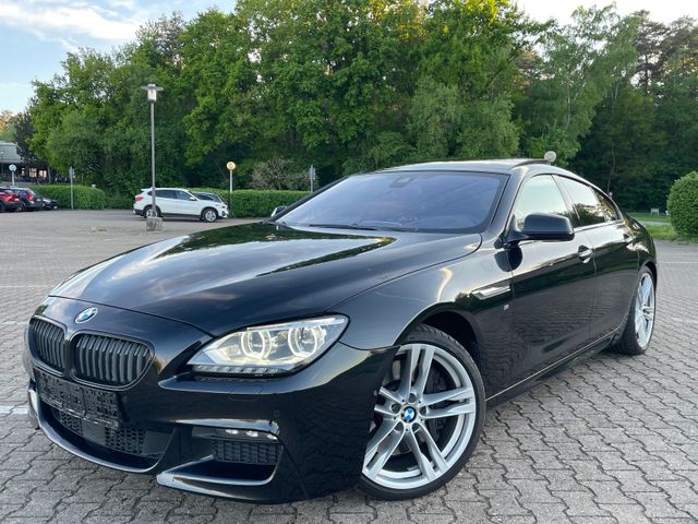 BMW 650i xDrive Gran Coupé  M Sport*HUD*H&K*STHZ*360