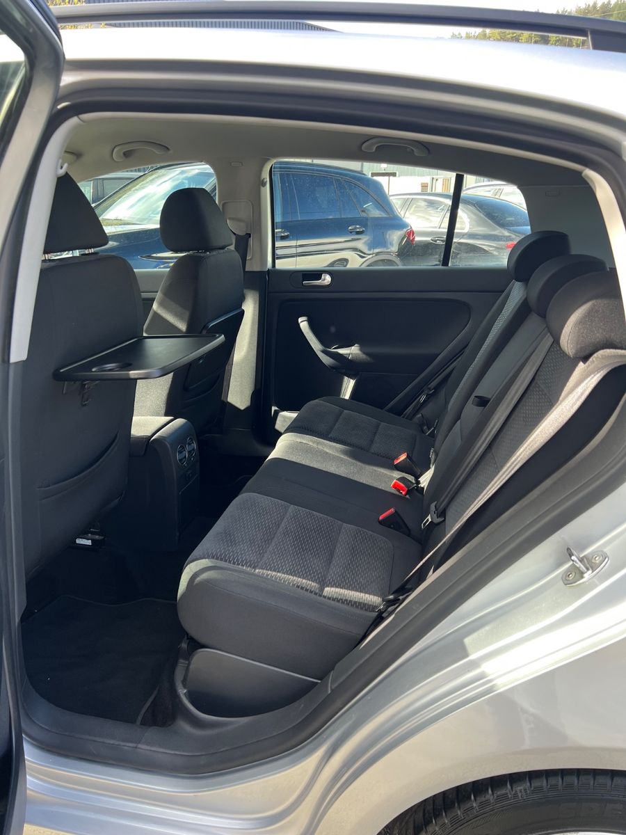 Fahrzeugabbildung Volkswagen Golf Plus 1.4 VI Comfortline *SCHECKHEFTGEPFLEGT