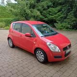 Suzuki Splash Automatik TÜV 10/26 Sitzheiz... - Suzuki Splash: Auto